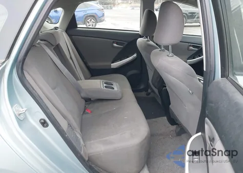 2015 Toyota Prius Two z USA, uszkodzony, nr VIN JTDKN3DU6F1935468